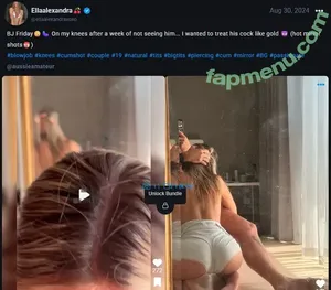 ellaalexandraxo / gracezwood nude photo #0070