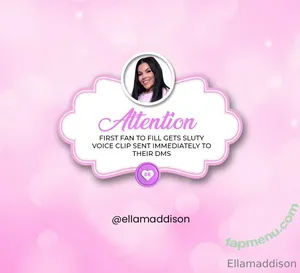 ellamaddison / ellamadisonofficial nude photo #0901