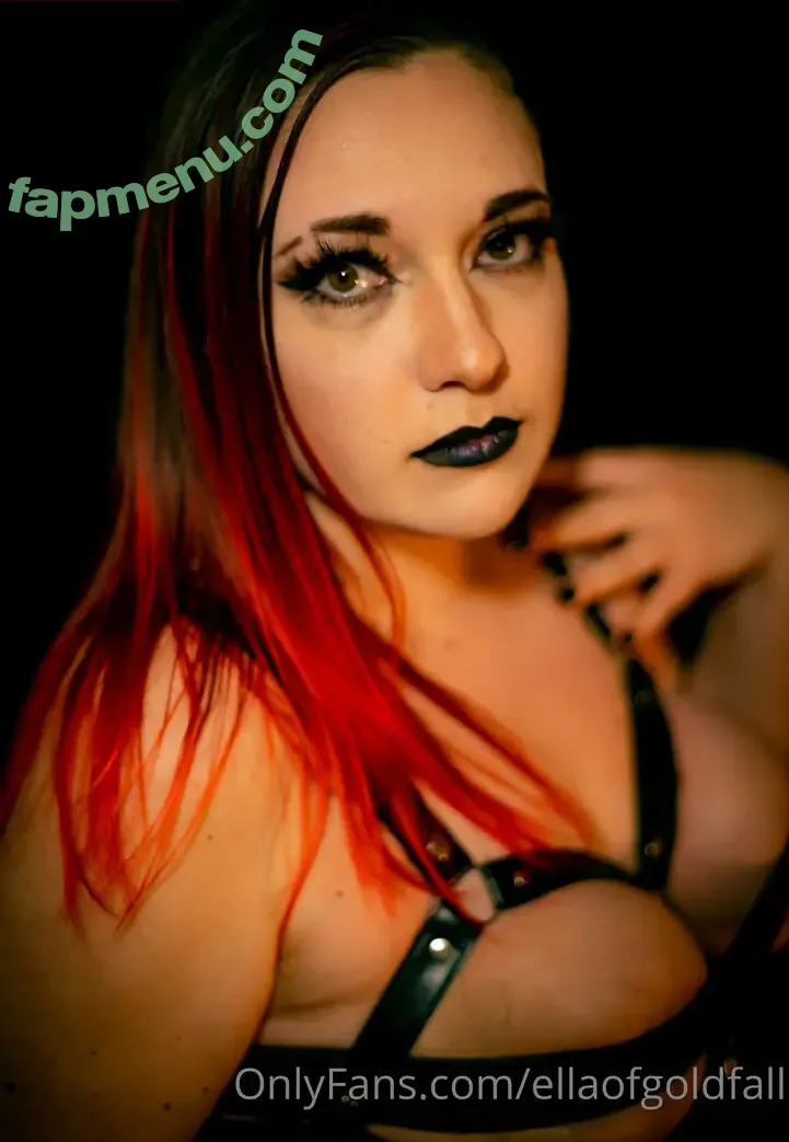 ellaofgoldfall nude photo #0003 (ellaofgoldfall)