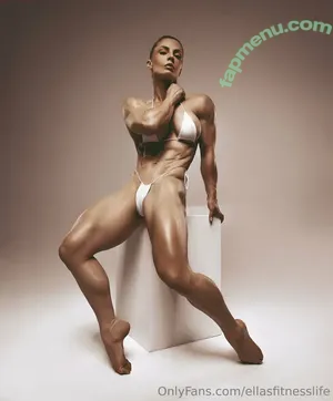 ellasfitnesslife / ellanewphysiquelook_ nude photo #0010