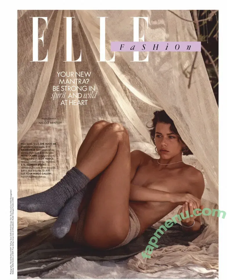 Elle Aus nude photo #0001 (Elle Aus)