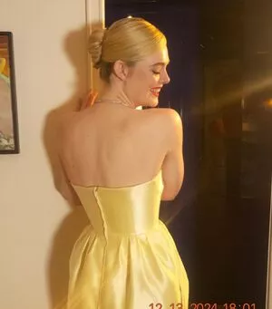 Elle Fanning / ellefanning nude photo #2541