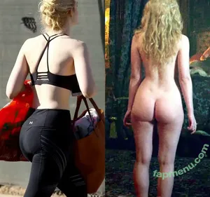 Elle Fanning / ellefanning nude photo #2830