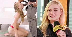 Elle Fanning / ellefanning nude photo #2840