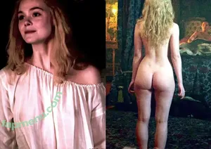 Elle Fanning / ellefanning nude photo #2843