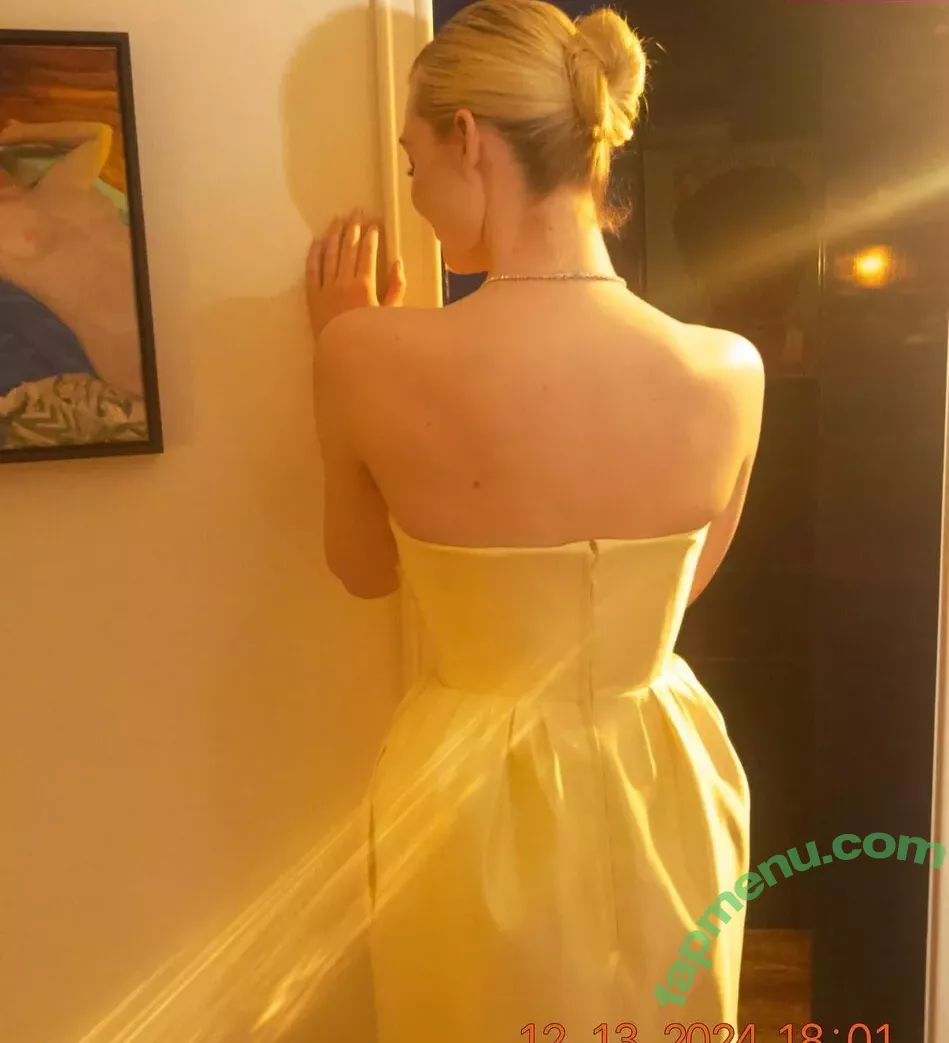 Elle Fanning nude photo #2537 (ellefanning)