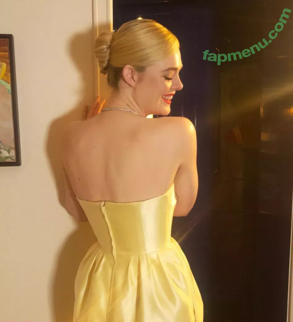 Elle Fanning nude photo #2541 (ellefanning)