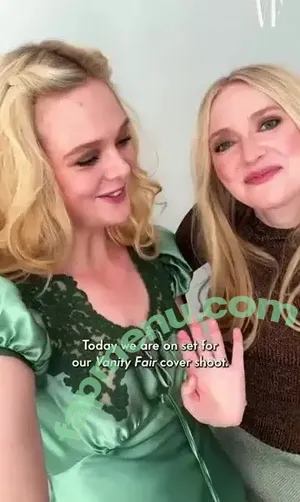 Elle Fanning / ellefanning nude photo #3224