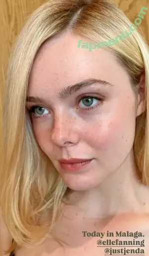 Elle Fanning / ellefanning nude photo #3240