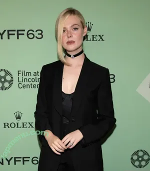 Elle Fanning / ellefanning nude photo #3262