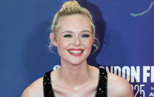 Elle Fanning / ellefanning nude photo #3351