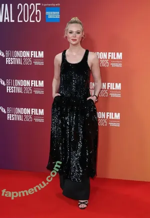 Elle Fanning / ellefanning nude photo #3361