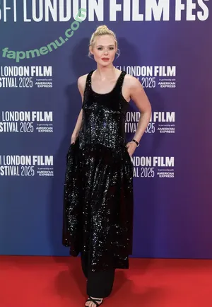 Elle Fanning / ellefanning nude photo #3401