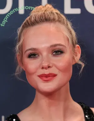 Elle Fanning / ellefanning nude photo #3402