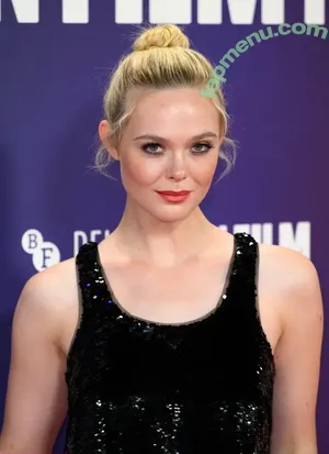 Elle Fanning / ellefanning nude photo #3417