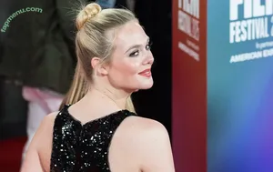 Elle Fanning / ellefanning nude photo #3421