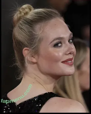 Elle Fanning / ellefanning nude photo #3422