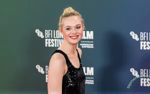 Elle Fanning / ellefanning nude photo #3432