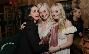 Elle Fanning / ellefanning nude photo #3439