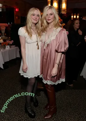 Elle Fanning / ellefanning nude photo #3445