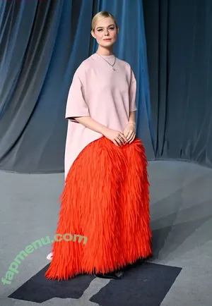 Elle Fanning / ellefanning nude photo #3449