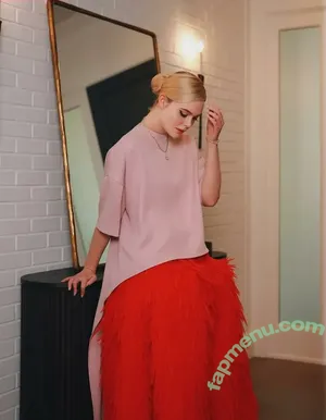 Elle Fanning / ellefanning nude photo #3468