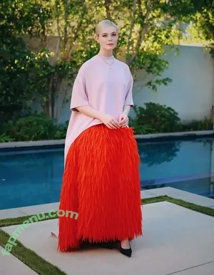 Elle Fanning / ellefanning nude photo #3469