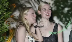 Elle Fanning / ellefanning nude photo #3477