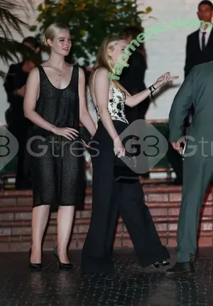 Elle Fanning / ellefanning nude photo #3479