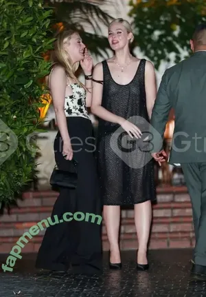 Elle Fanning / ellefanning nude photo #3481