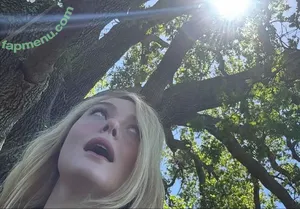 Elle Fanning / ellefanning nude photo #3487