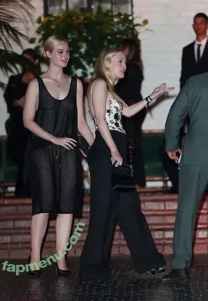 Elle Fanning / ellefanning nude photo #3493