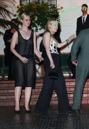 Elle Fanning / ellefanning nude photo #3501