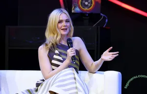 Elle Fanning / ellefanning nude photo #3515