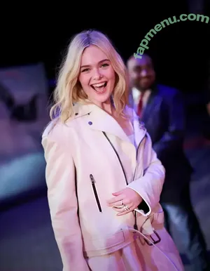 Elle Fanning / ellefanning nude photo #3523