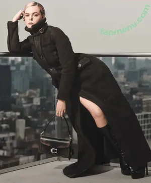 Elle Fanning / ellefanning nude photo #3537