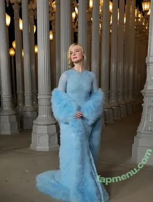 Elle Fanning / ellefanning nude photo #3561