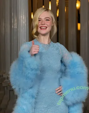 Elle Fanning / ellefanning nude photo #3562