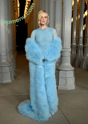 Elle Fanning / ellefanning nude photo #3564