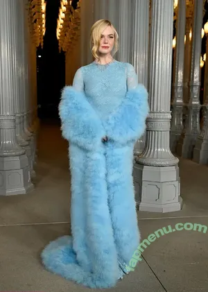 Elle Fanning / ellefanning nude photo #3565