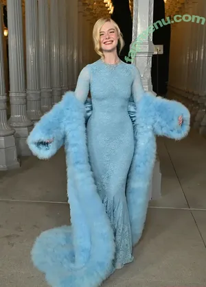 Elle Fanning / ellefanning nude photo #3570