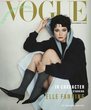 Elle Fanning / ellefanning nude photo #3572