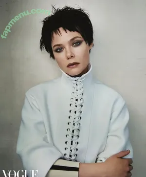 Elle Fanning / ellefanning nude photo #3577