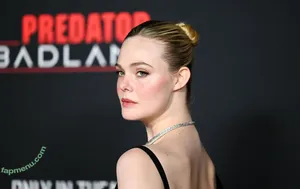 Elle Fanning / ellefanning nude photo #3606