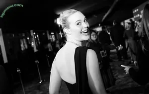 Elle Fanning / ellefanning nude photo #3612