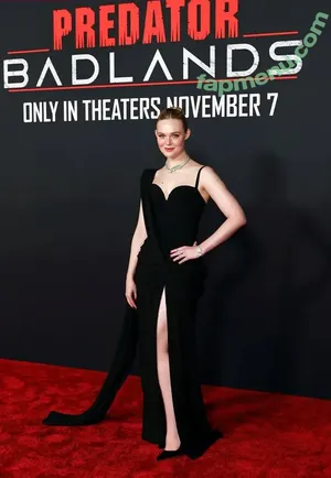Elle Fanning / ellefanning nude photo #3623