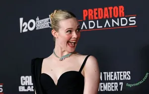 Elle Fanning / ellefanning nude photo #3632