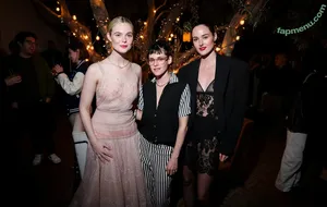 Elle Fanning / ellefanning nude photo #3726