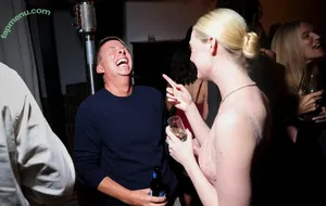 Elle Fanning / ellefanning nude photo #3729