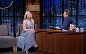 Elle Fanning / ellefanning nude photo #3767